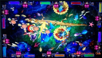 揭秘龍翔天下打魚機(jī)與1000炮打魚機(jī)價(jià)格 動漫游戲開發(fā)的機(jī)遇與挑戰(zhàn)
